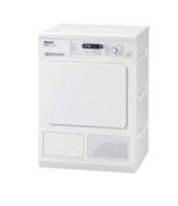 Miele T8860WP Heat Pump Condenser Tumble Dryer - White